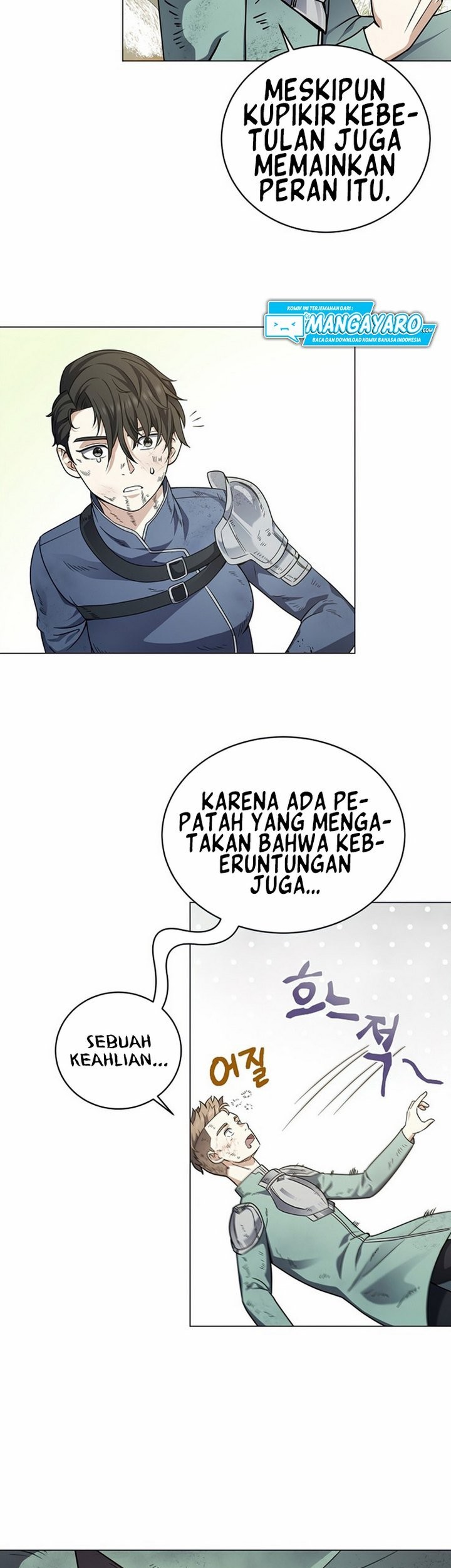 The Returning Warrior’s Alley Restaurant Chapter 24.1 Gambar 22