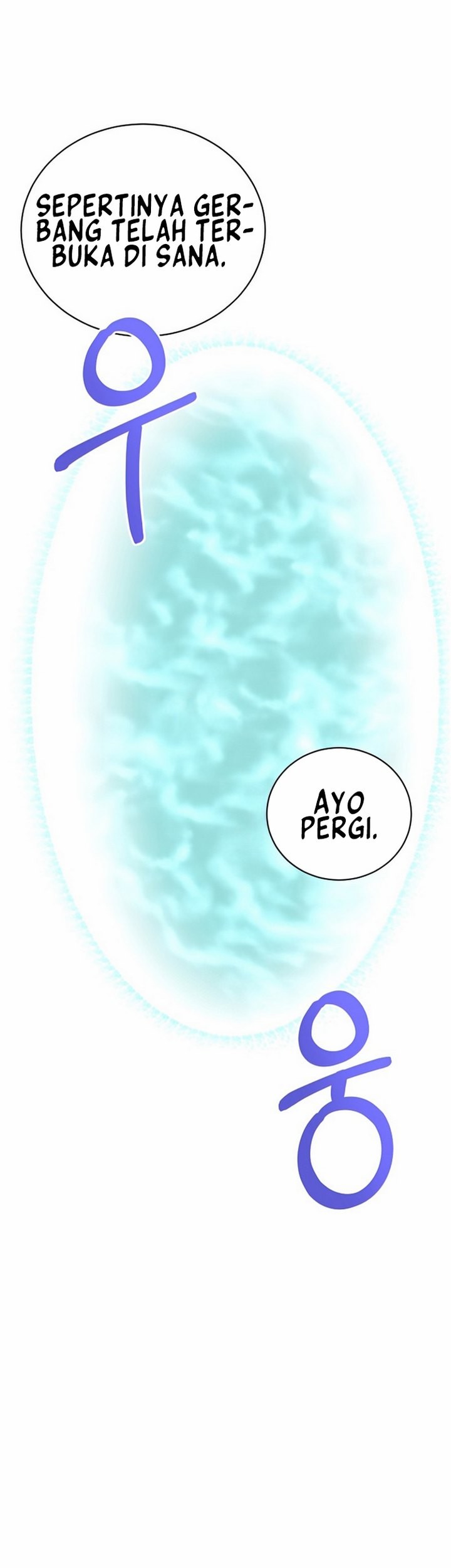 The Returning Warrior’s Alley Restaurant Chapter 24.1 Gambar 28