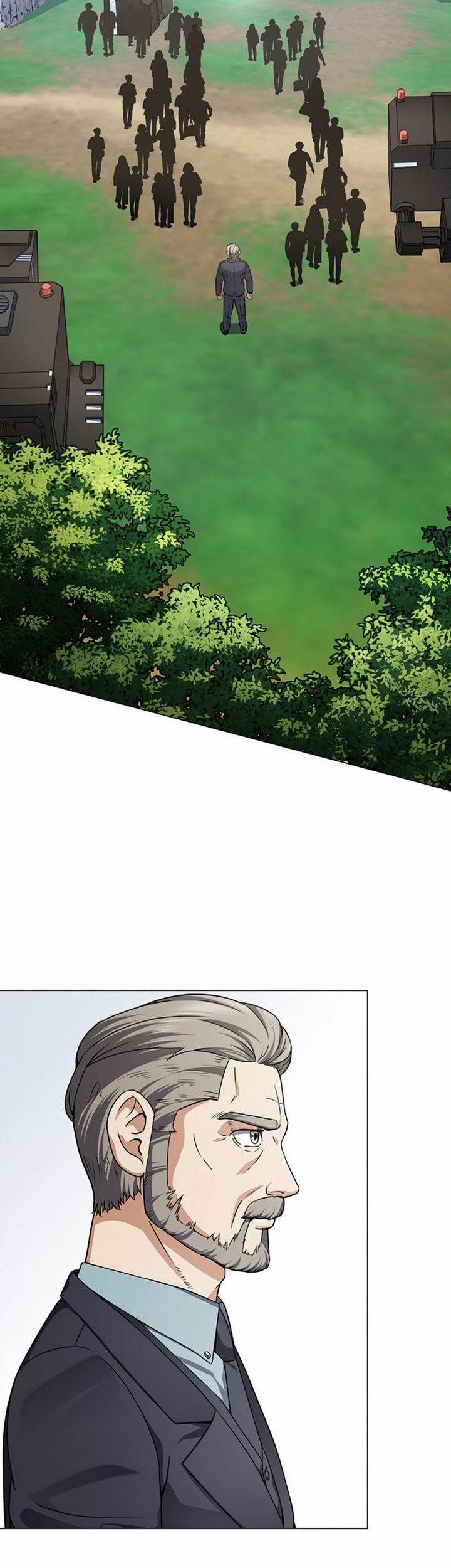 The Returning Warrior’s Alley Restaurant Chapter 24.1 Gambar 32