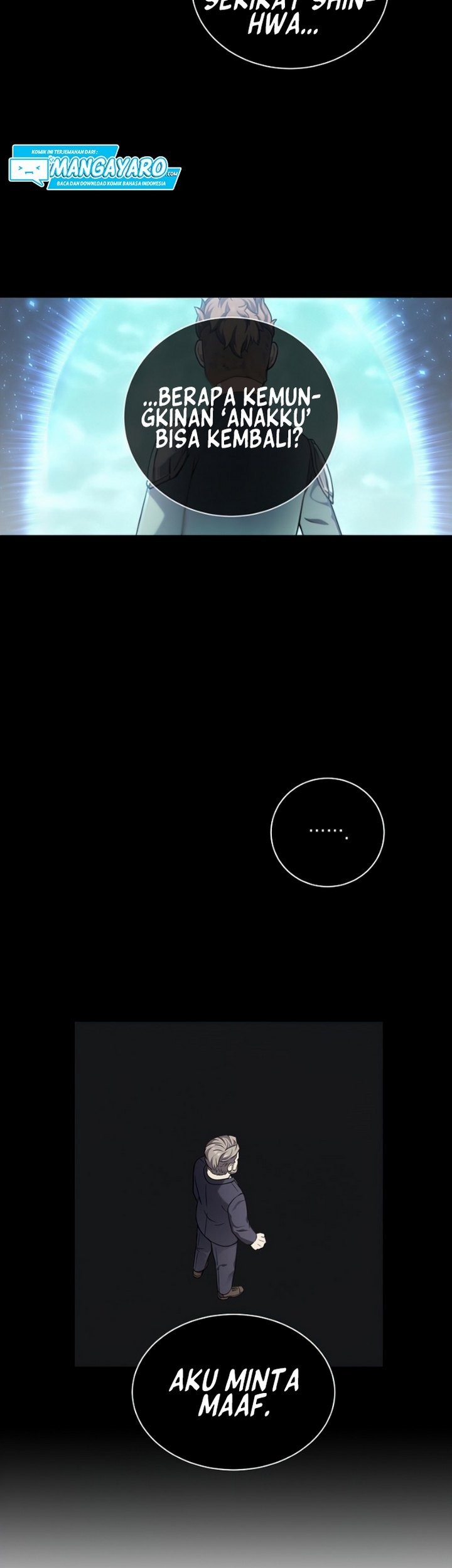 The Returning Warrior’s Alley Restaurant Chapter 24.1 Gambar 36