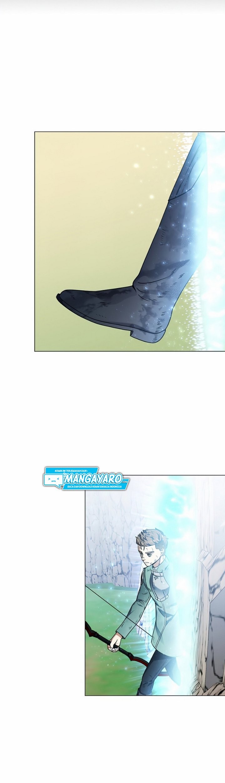 The Returning Warrior’s Alley Restaurant Chapter 24.1 Gambar 38