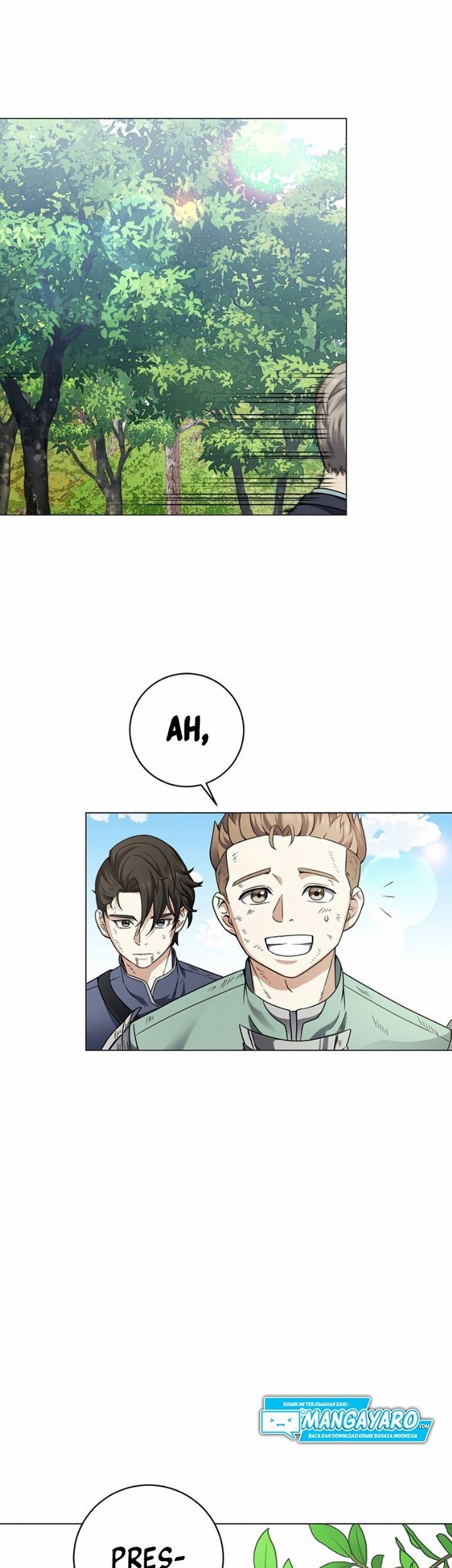 The Returning Warrior’s Alley Restaurant Chapter 24.1 Gambar 40