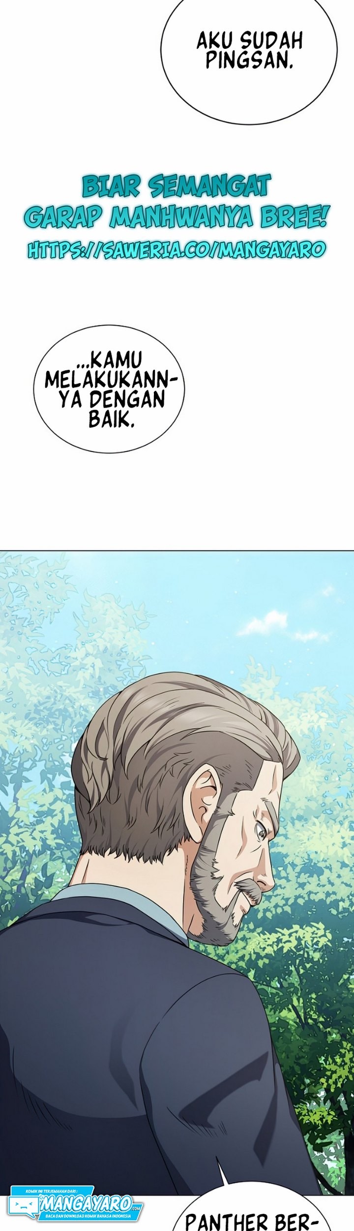 The Returning Warrior’s Alley Restaurant Chapter 24.1 Gambar 48