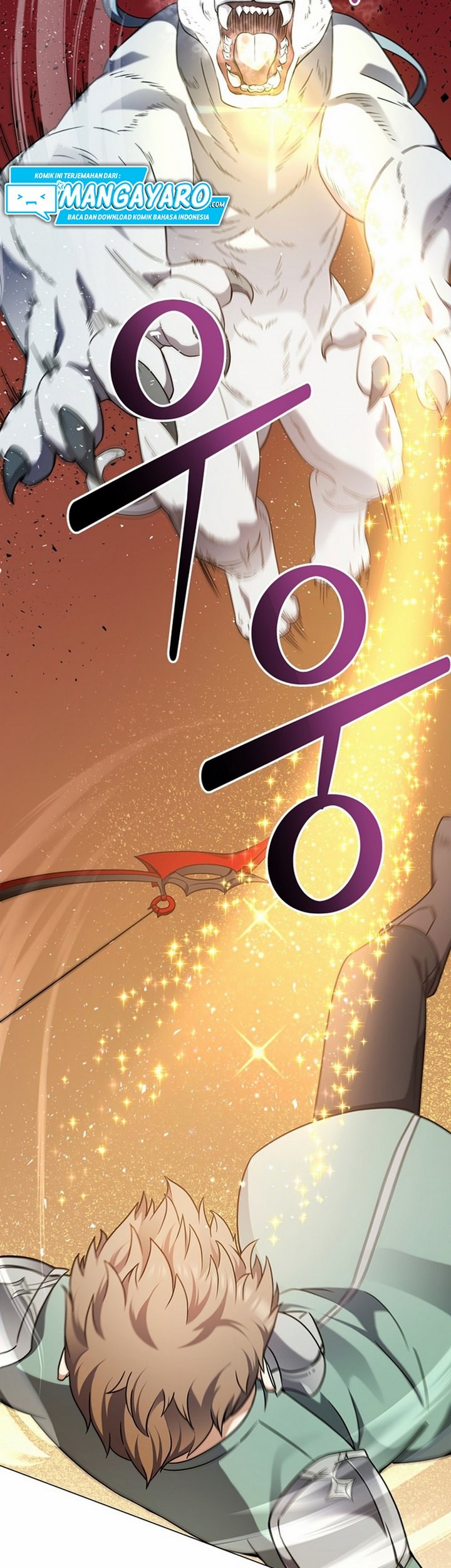 The Returning Warrior’s Alley Restaurant Chapter 24.1 Gambar 8