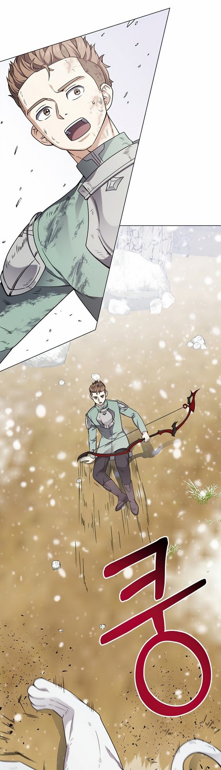 The Returning Warrior’s Alley Restaurant Chapter 24.1 Gambar 12