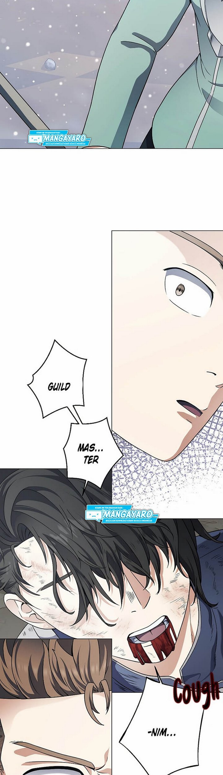 The Returning Warrior’s Alley Restaurant Chapter 23.2 Gambar 18