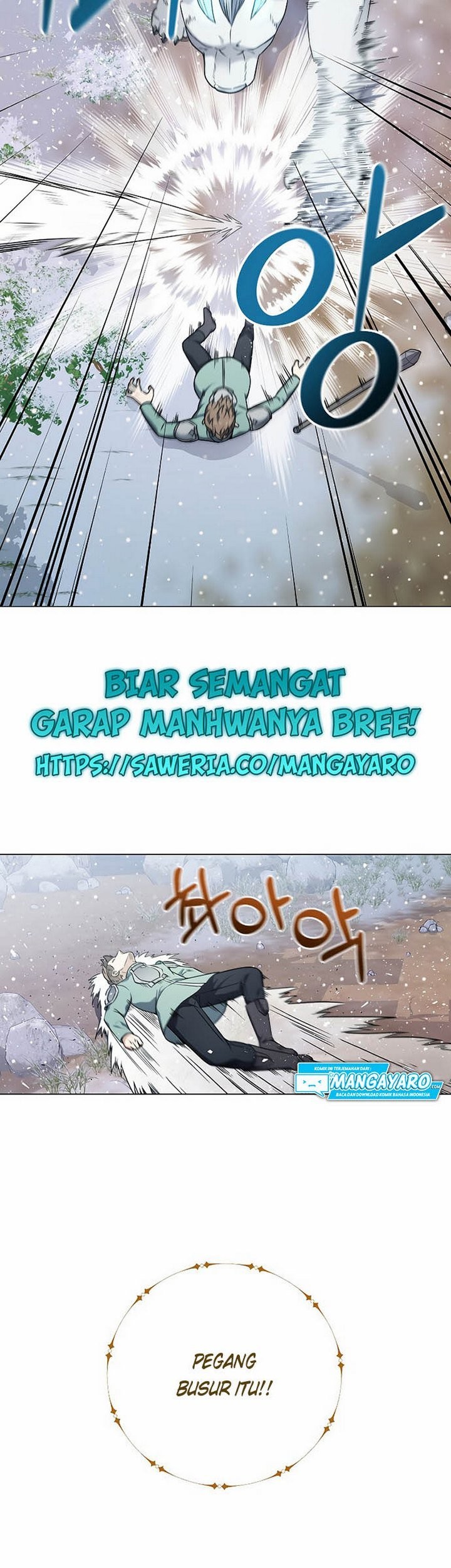 The Returning Warrior’s Alley Restaurant Chapter 23.2 Gambar 24