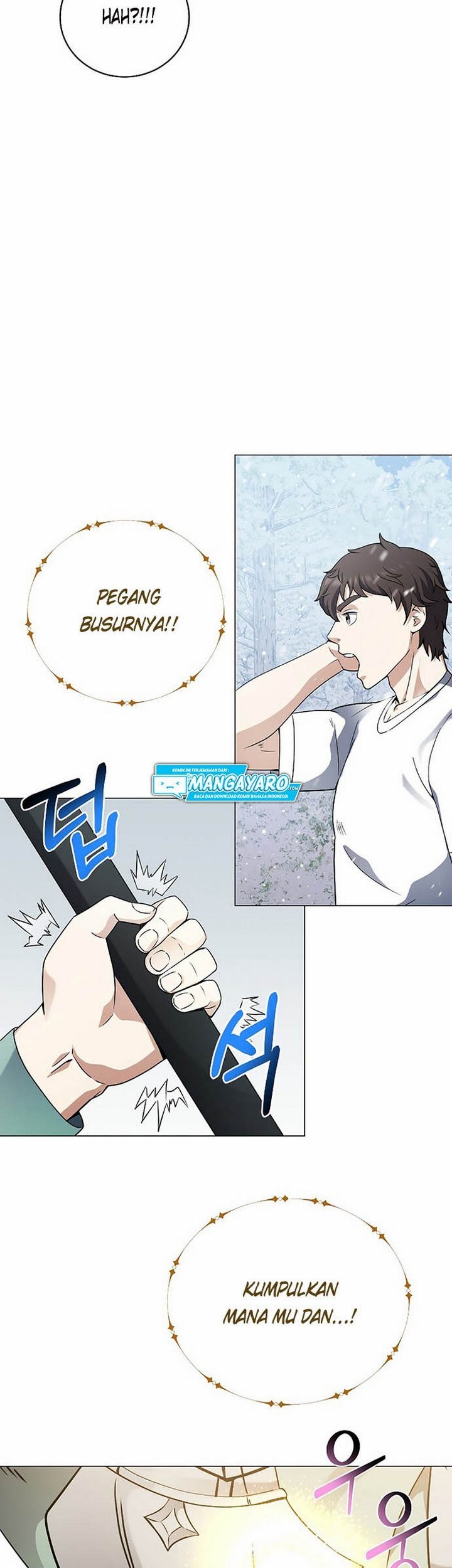 The Returning Warrior’s Alley Restaurant Chapter 23.2 Gambar 28