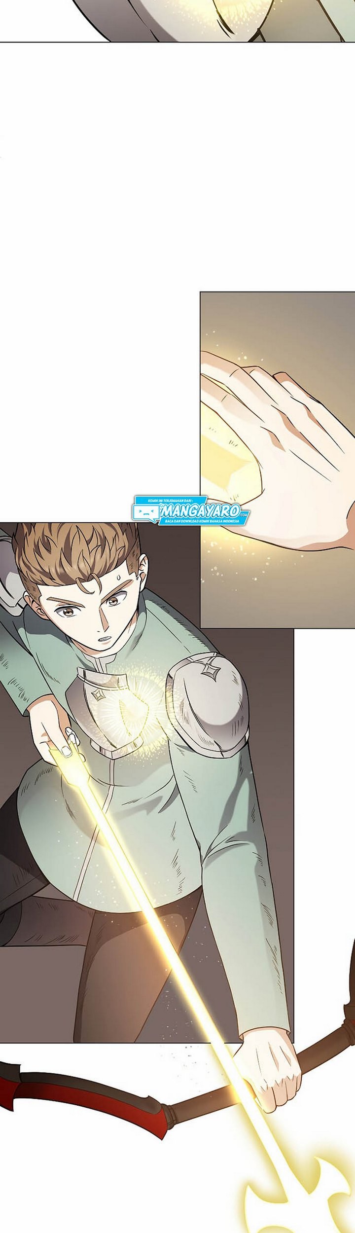 The Returning Warrior’s Alley Restaurant Chapter 23.2 Gambar 30
