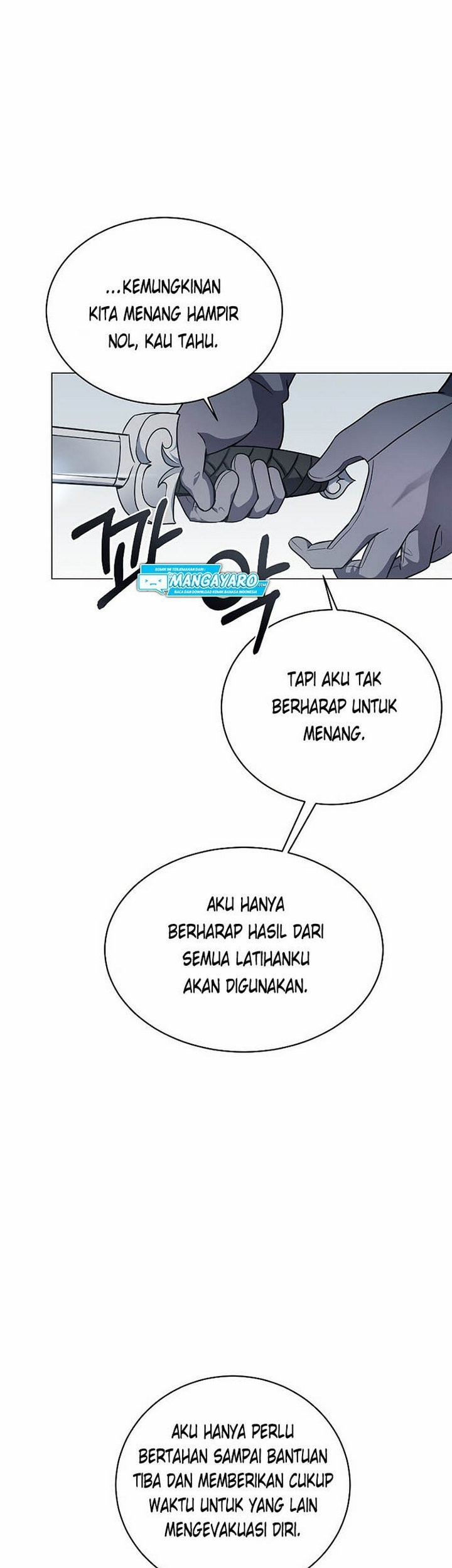 The Returning Warrior’s Alley Restaurant Chapter 23.2 Gambar 4
