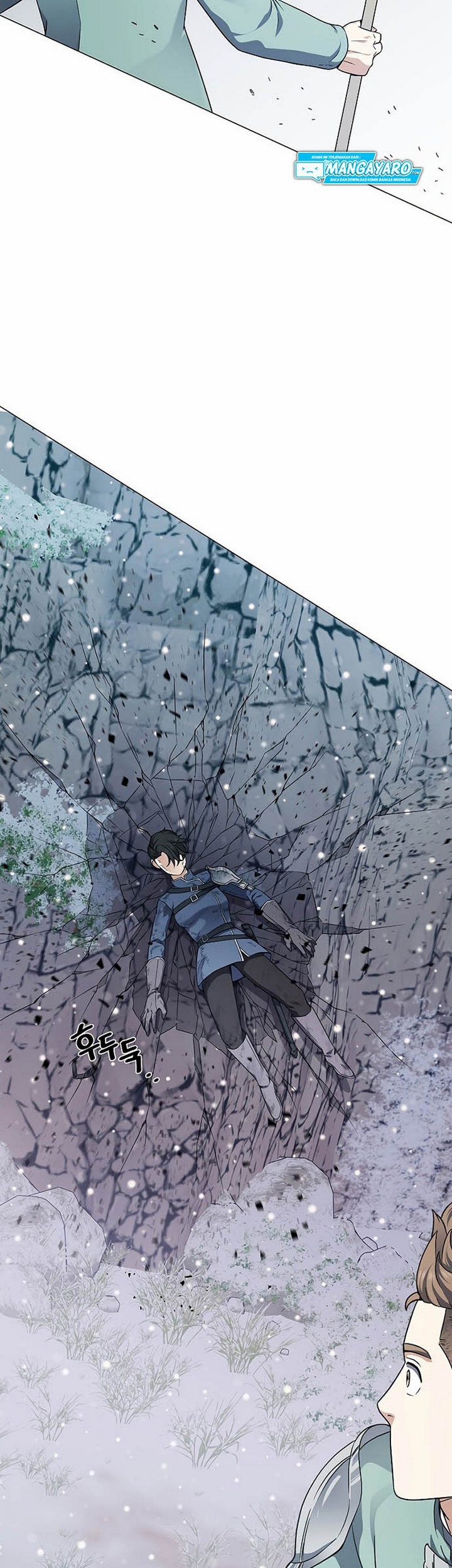 The Returning Warrior’s Alley Restaurant Chapter 23.2 Gambar 16