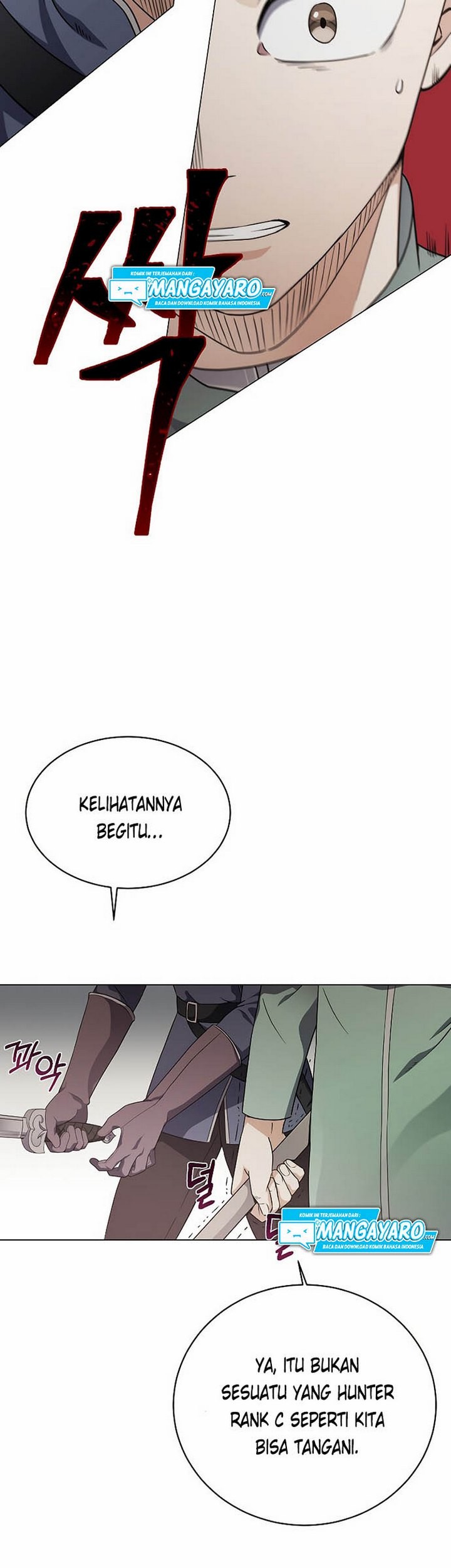 The Returning Warrior’s Alley Restaurant Chapter 23.1 Gambar 32