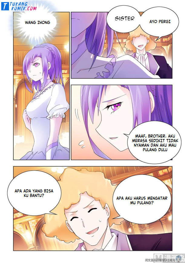 Battle Frenzy Chapter 306 Gambar 10