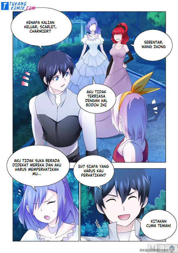 Battle Frenzy Chapter 306 Gambar 12