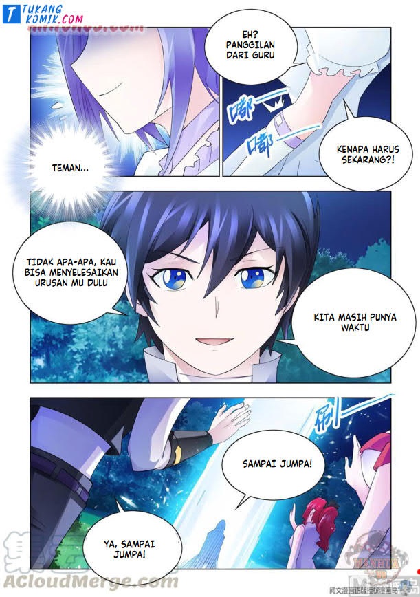 Battle Frenzy Chapter 306 Gambar 13