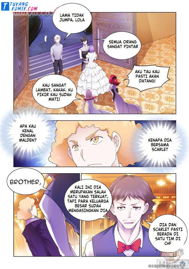 Baca Manhua Battle Frenzy Chapter 306 Gambar 2