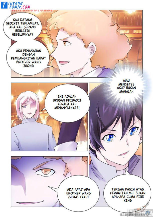 Battle Frenzy Chapter 306 Gambar 4