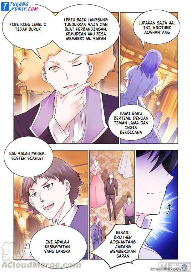 Battle Frenzy Chapter 306 Gambar 5