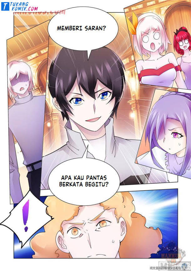 Battle Frenzy Chapter 306 Gambar 6