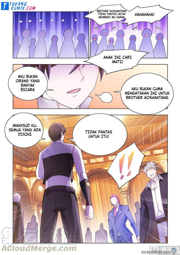 Battle Frenzy Chapter 306 Gambar 7