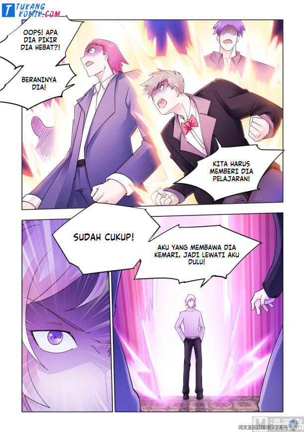 Battle Frenzy Chapter 306 Gambar 8