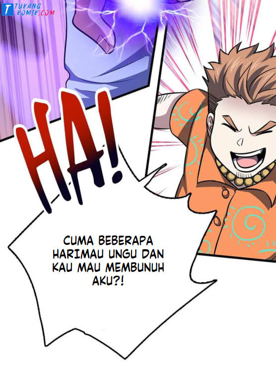 Spare Me, Great Lord! Chapter 146 Gambar 78