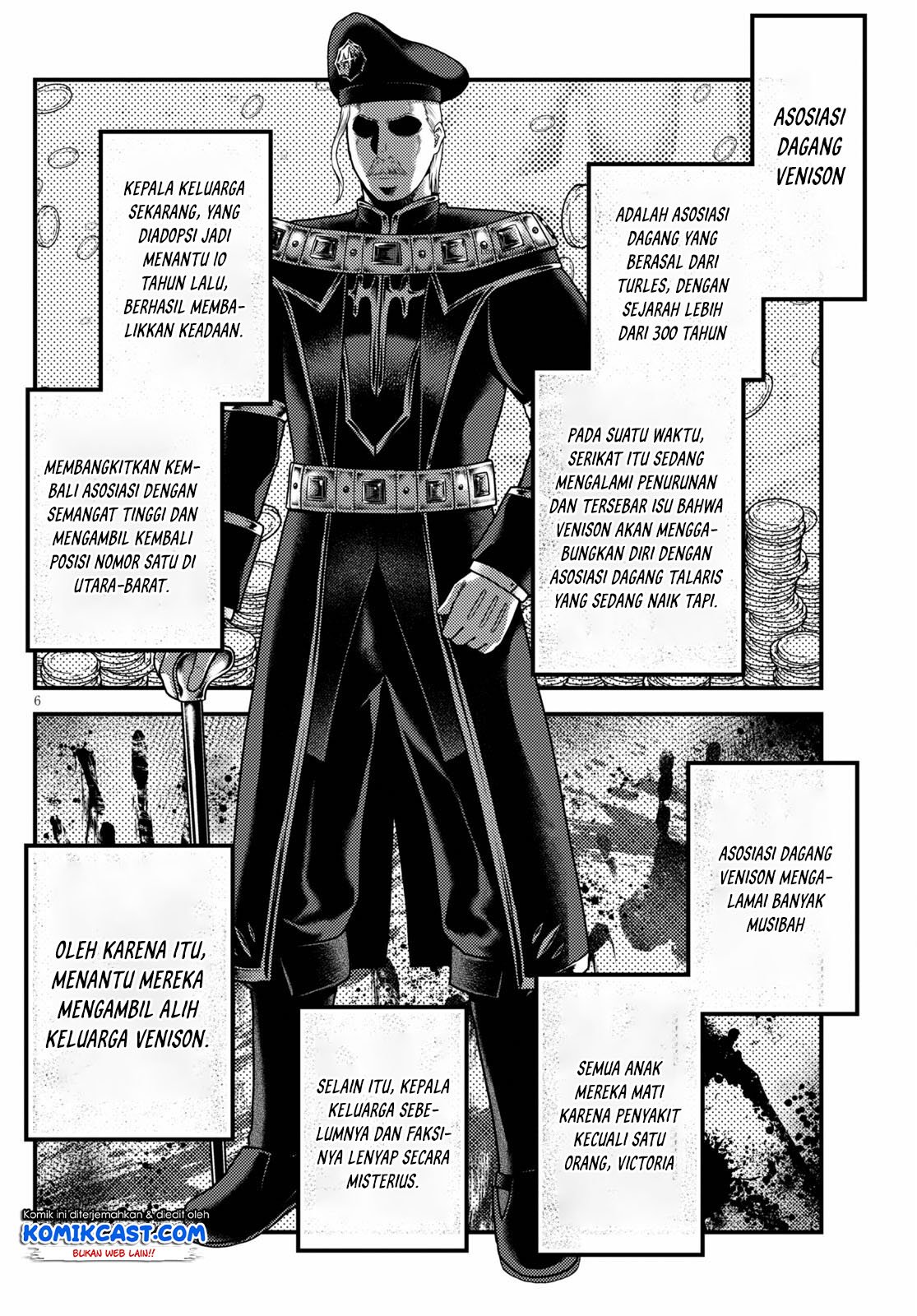 Murabito desu ga Nani ka? Chapter 50 Gambar 7
