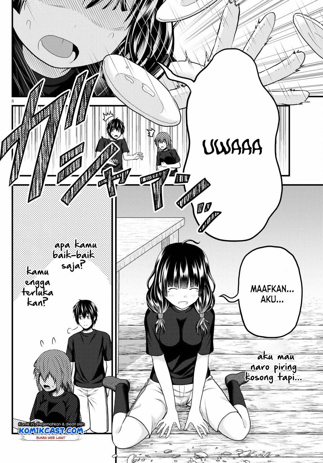Murabito desu ga Nani ka? Chapter 50 Gambar 9