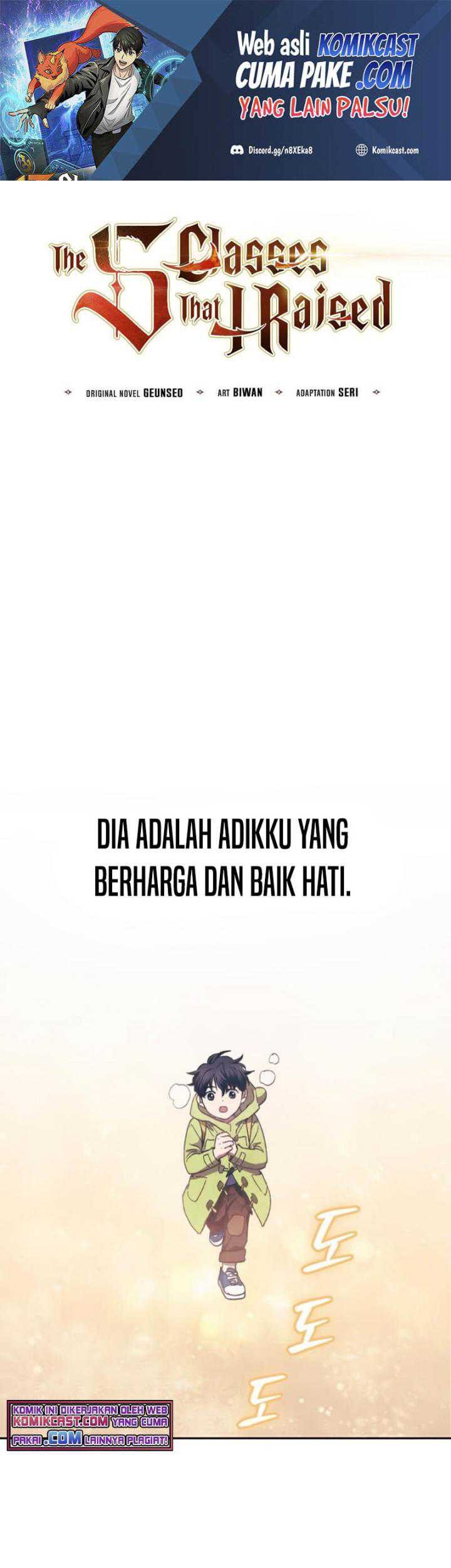 Baca Manhwa The S-Classes That I Raised Chapter 28 Gambar 2