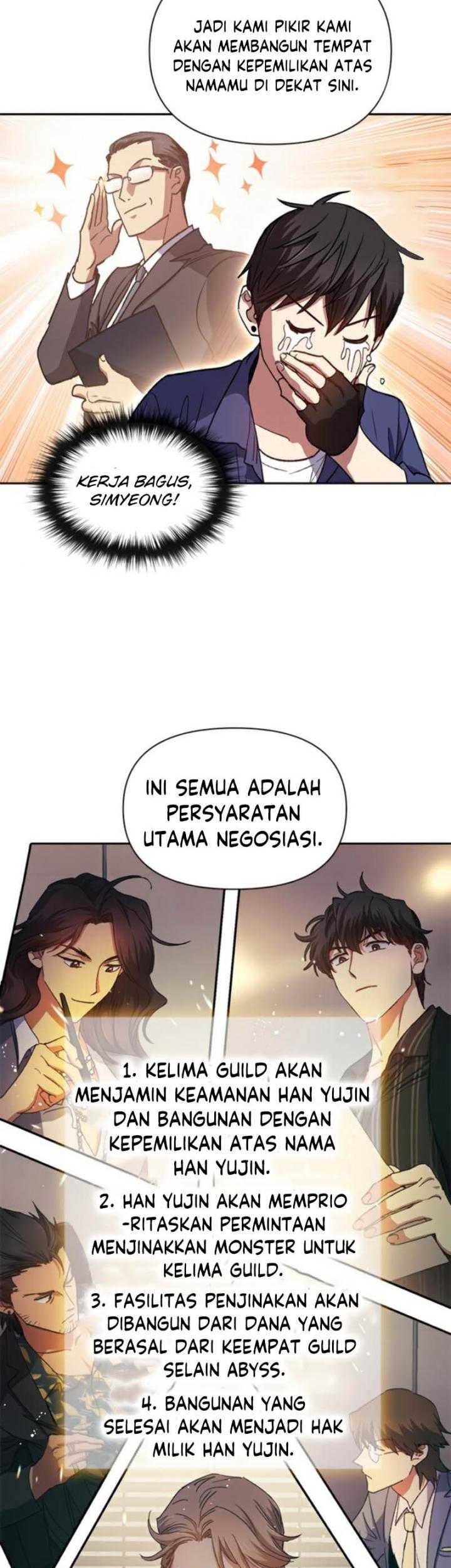 The S-Classes That I Raised Chapter 28 Gambar 16