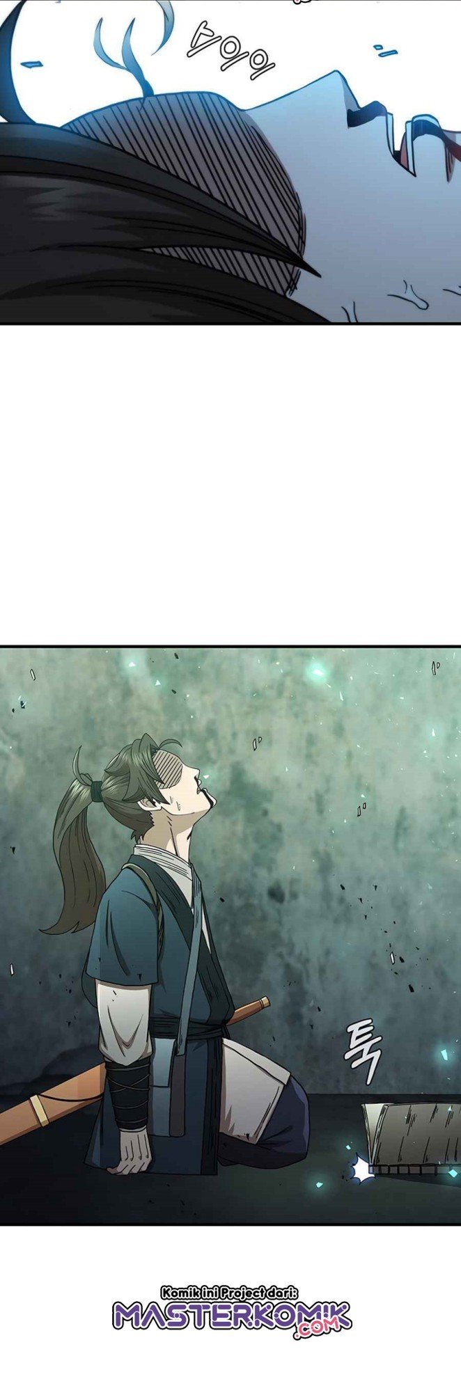 Sinsu Jeil Sword Chapter 40 Gambar 32