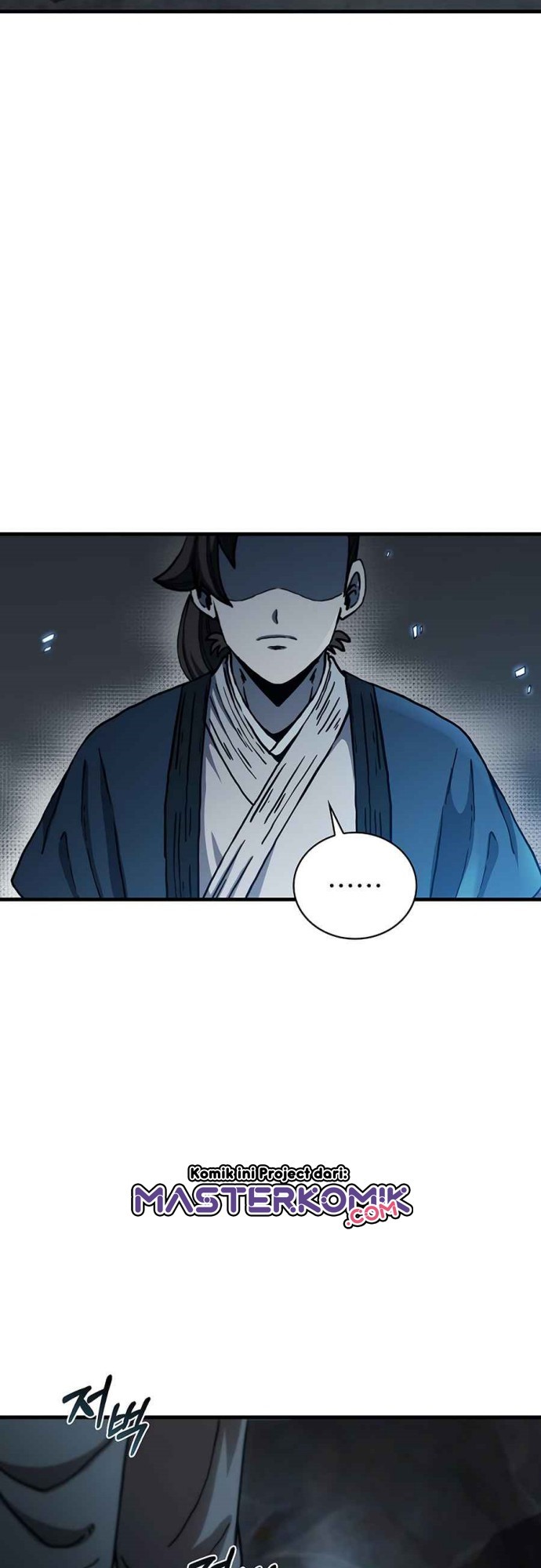 Sinsu Jeil Sword Chapter 40 Gambar 43