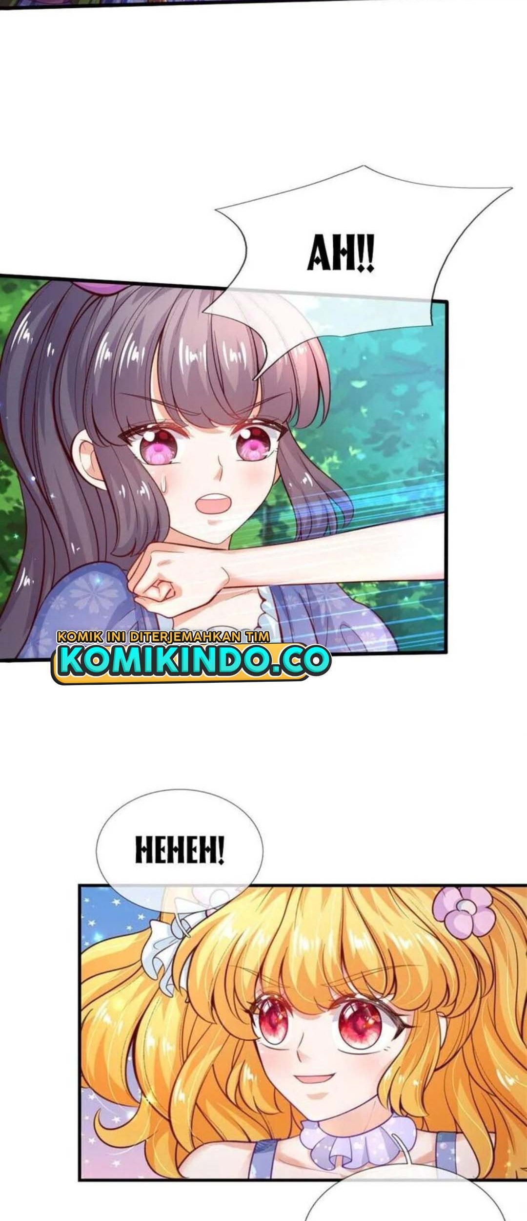 Baca Manhua I Became The Emperor’s Daughter One Day Chapter 193 Gambar 2