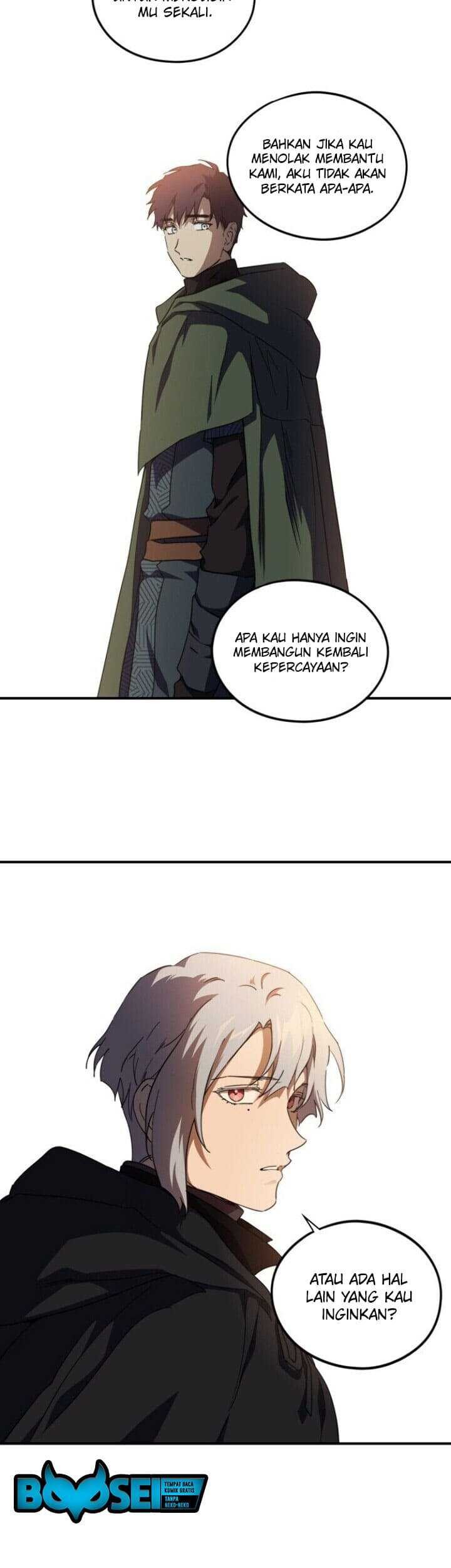 Blinded By The Setting Sun Chapter 65 Gambar 15