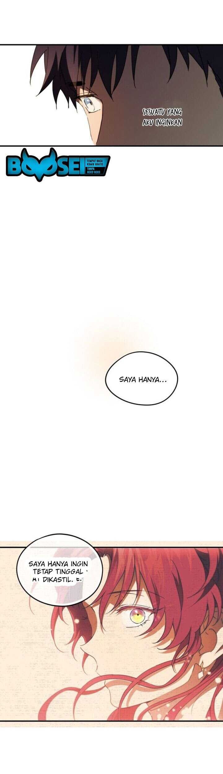 Blinded By The Setting Sun Chapter 65 Gambar 17