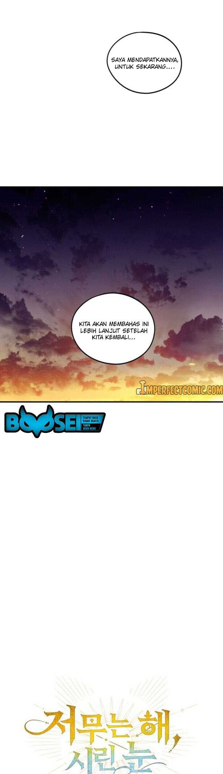 Blinded By The Setting Sun Chapter 65 Gambar 21