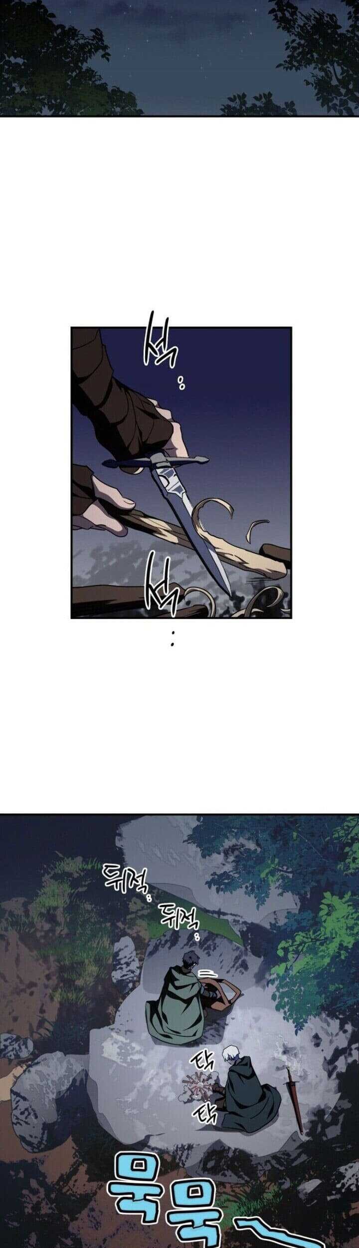 Blinded By The Setting Sun Chapter 65 Gambar 23