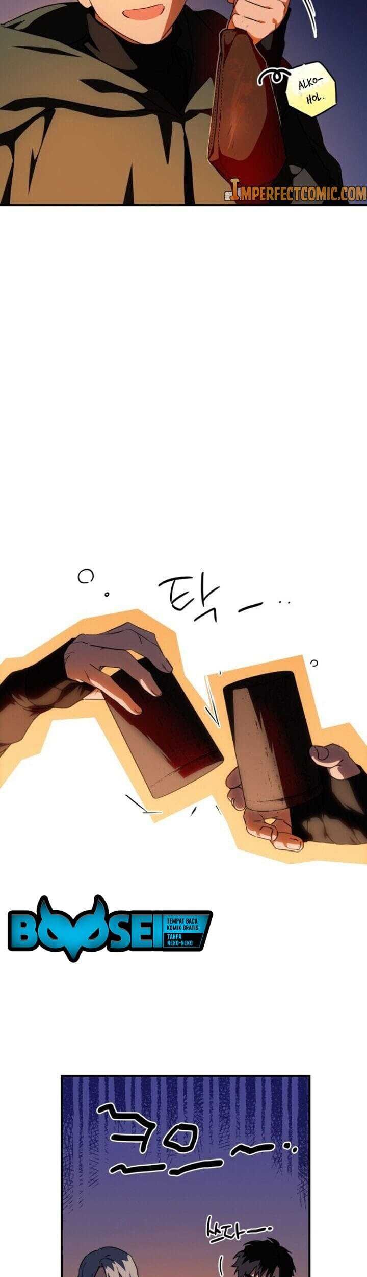 Blinded By The Setting Sun Chapter 65 Gambar 27