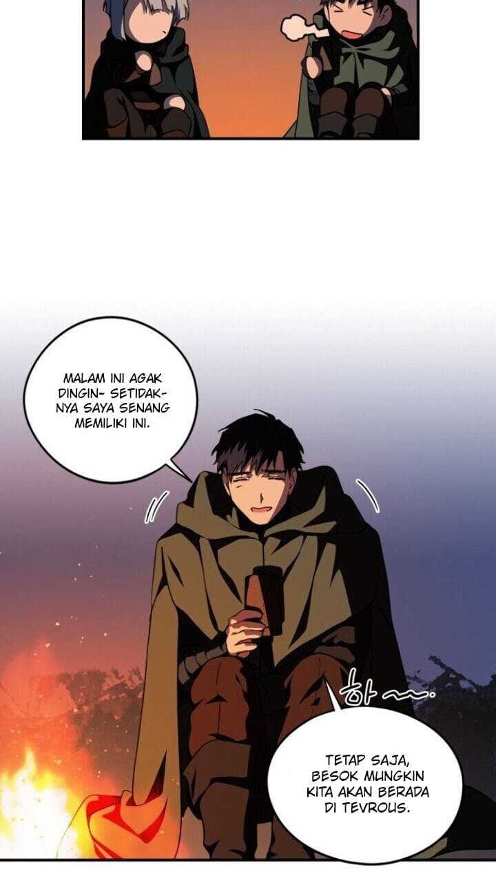 Blinded By The Setting Sun Chapter 65 Gambar 28