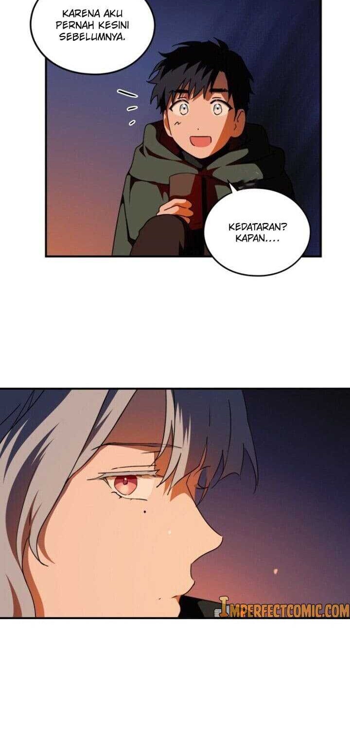 Blinded By The Setting Sun Chapter 65 Gambar 30