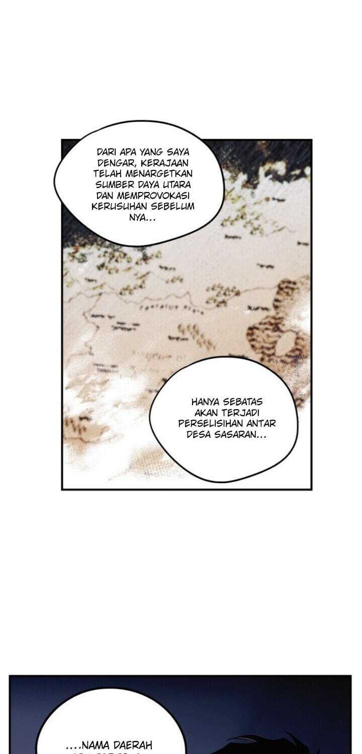 Blinded By The Setting Sun Chapter 65 Gambar 34