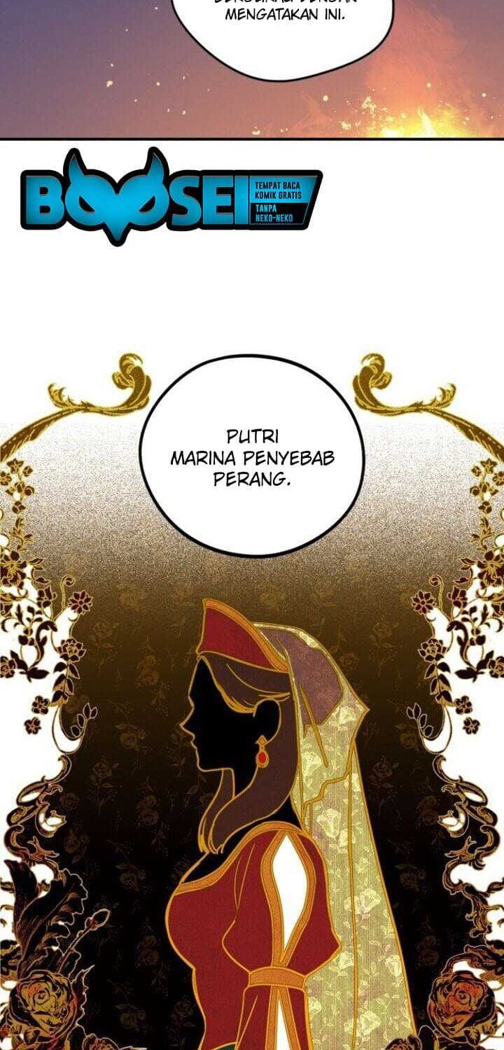 Blinded By The Setting Sun Chapter 65 Gambar 36