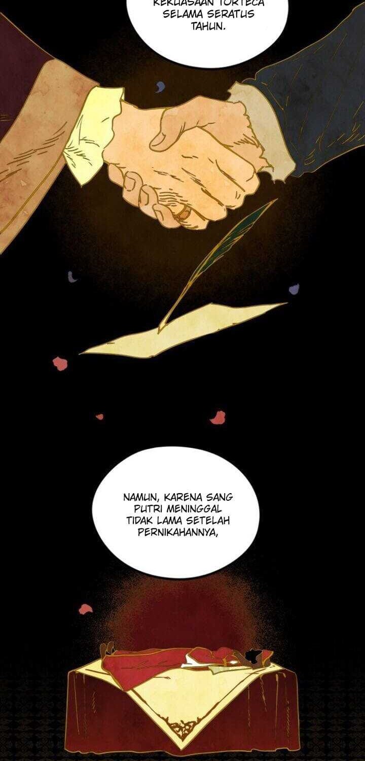 Blinded By The Setting Sun Chapter 65 Gambar 39