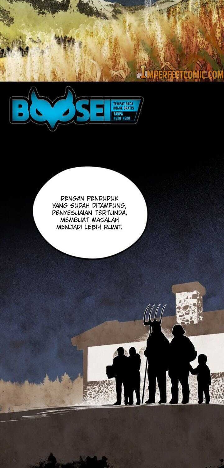 Blinded By The Setting Sun Chapter 65 Gambar 41
