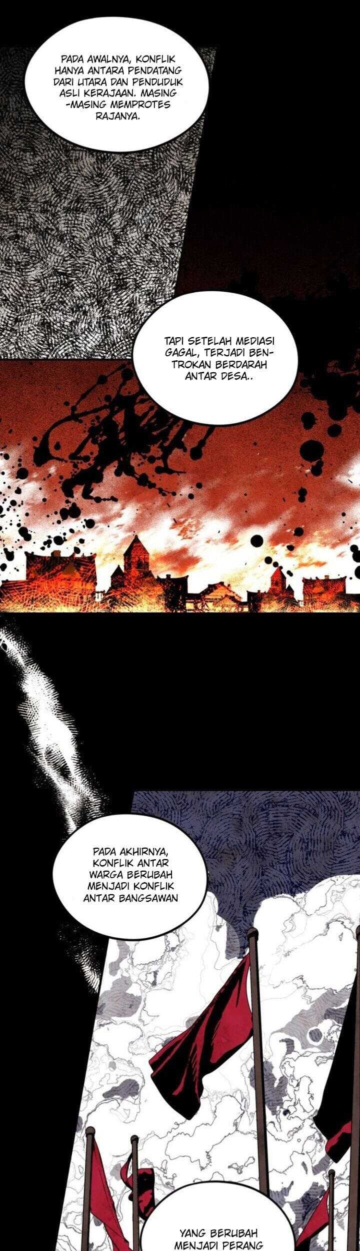 Blinded By The Setting Sun Chapter 65 Gambar 43