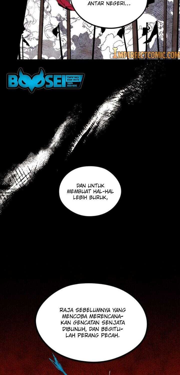 Blinded By The Setting Sun Chapter 65 Gambar 44