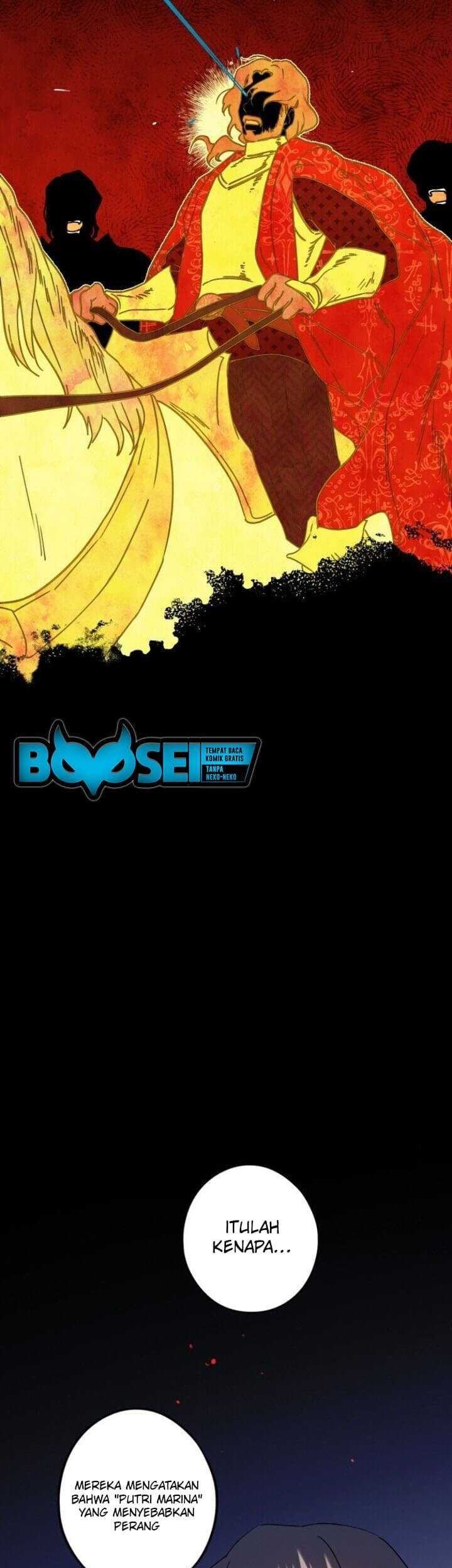 Blinded By The Setting Sun Chapter 65 Gambar 45