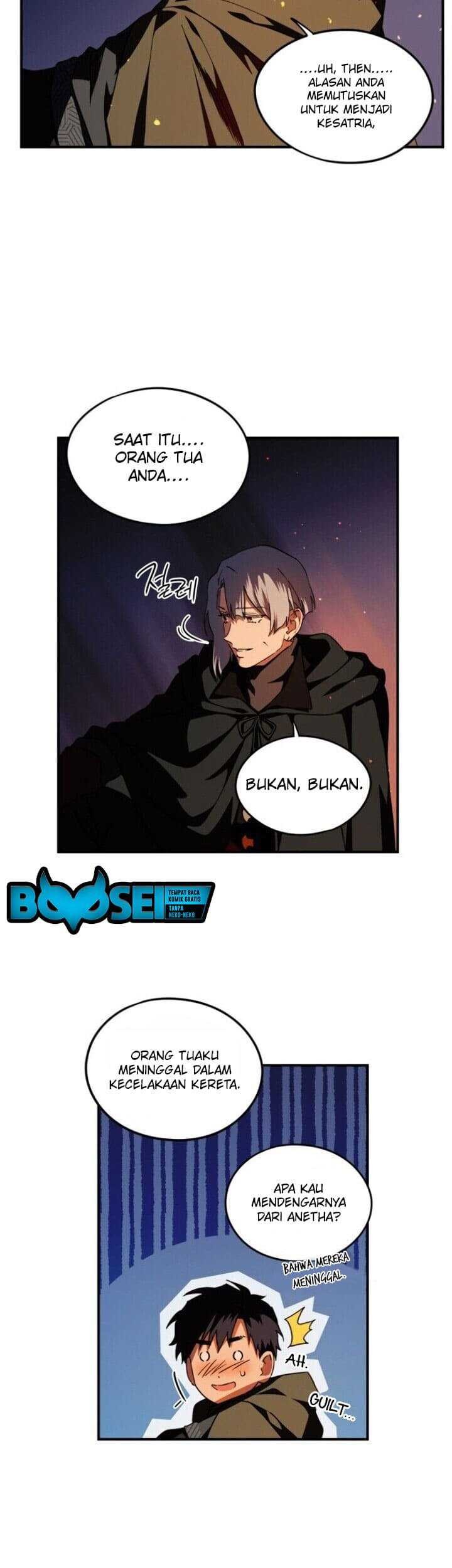 Blinded By The Setting Sun Chapter 65 Gambar 49