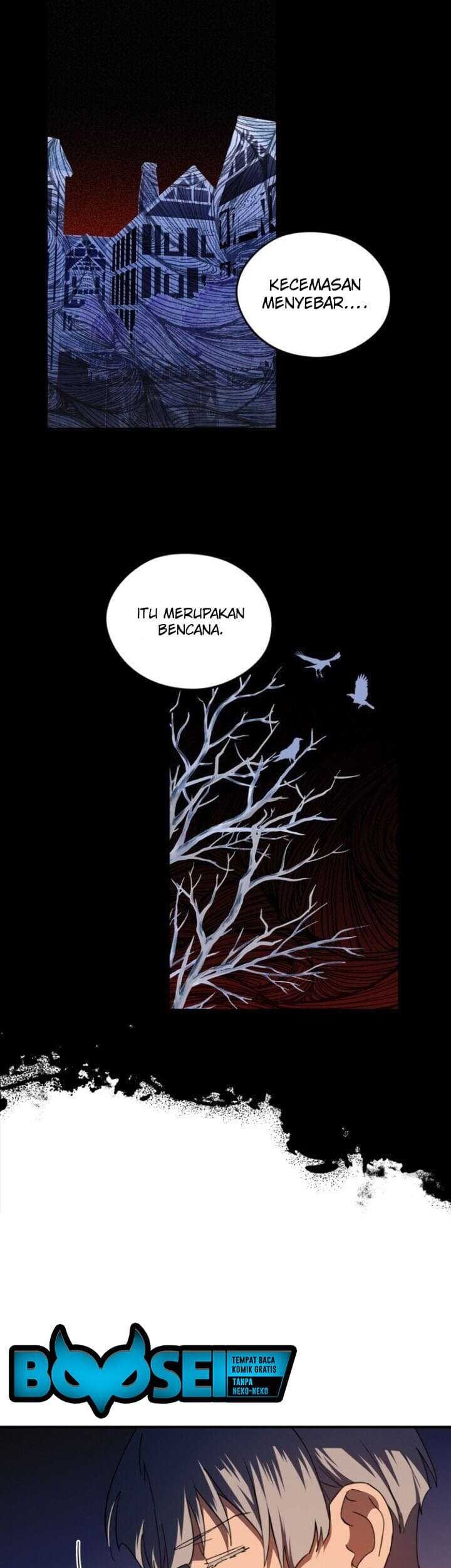 Blinded By The Setting Sun Chapter 65 Gambar 53