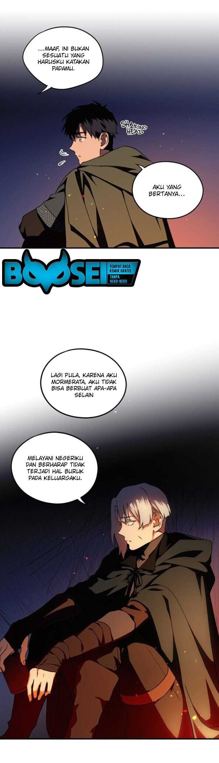 Blinded By The Setting Sun Chapter 65 Gambar 55